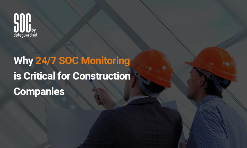 24/7 SOC Monitoring 